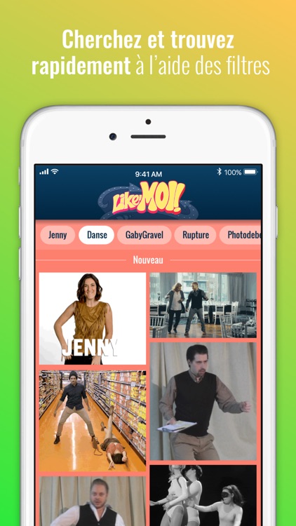 Le Fan Kit Like-Moi!