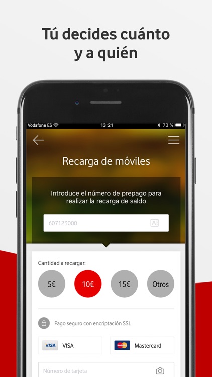 Mi Vodafone screenshot-4