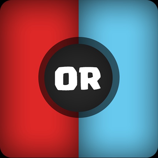 That Or This? iOS App