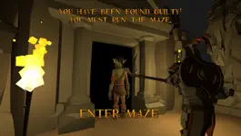 Game screenshot The Horror Maze apk