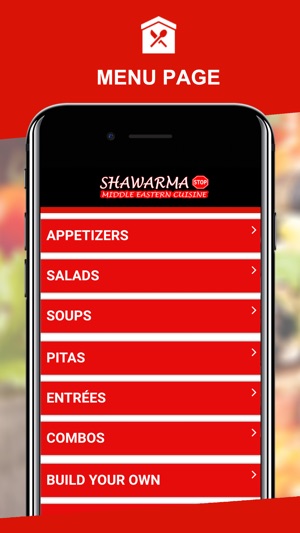 Shawarma Stop(圖2)-速報App