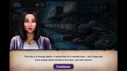 Strange District screenshot 2