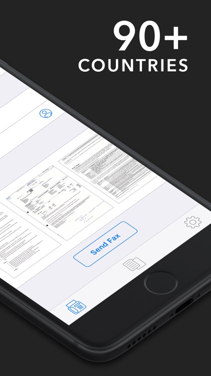 Fax App - Send Fax from Phone
