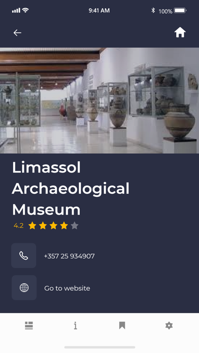 Limassol Guide screenshot 3