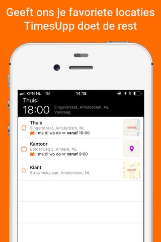 TimesUpp Traffic & Parking screenshot 4