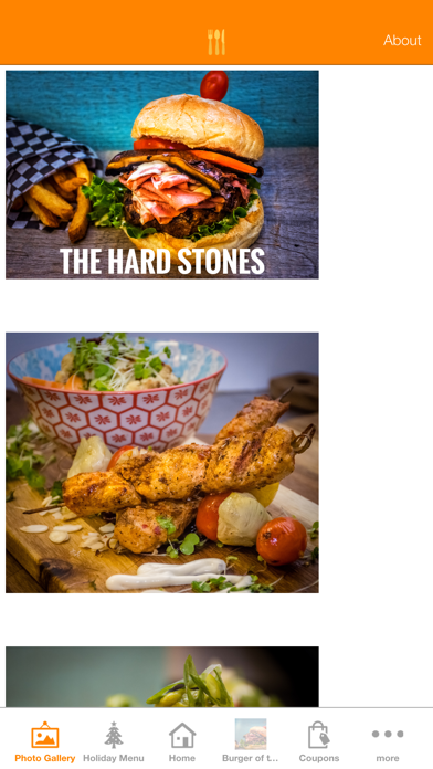 How to cancel & delete Hard Stones Grill from iphone & ipad 1