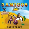3 Amigos Mexican-Chesapeake