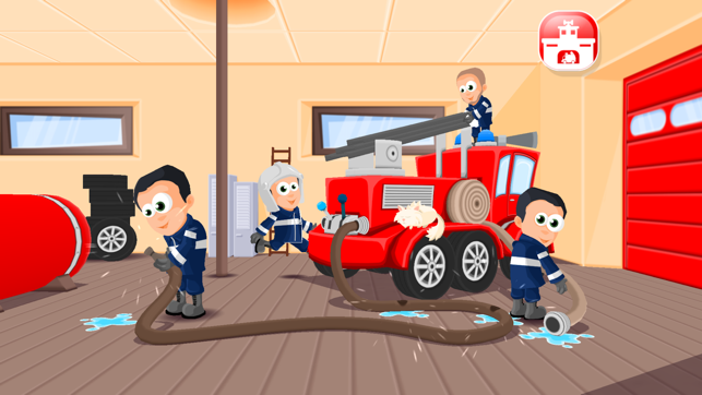 My Fire Station by Chocolapps(圖3)-速報App