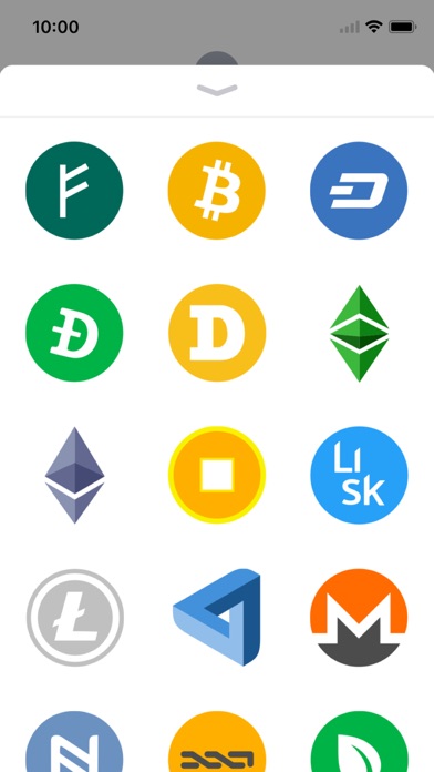 Bitcoin Crypto Stickers BTC screenshot 2