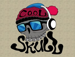 Downloads Skelton Army Stickers Pack for iMessage