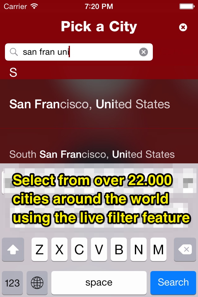City Times - Easy Time Zones screenshot 2