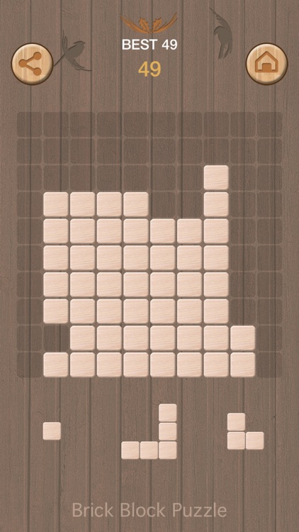 Brick Block Puzzle-New Tetris