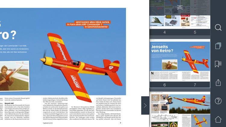 FlugModell Magazin screenshot-4