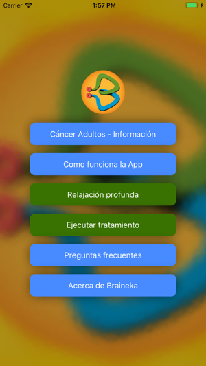 Braineka Cancerlled Infantil(圖2)-速報App