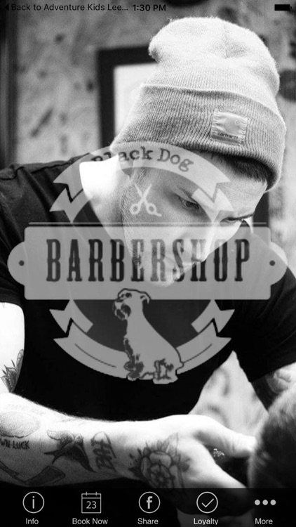 Black Dog Barbers