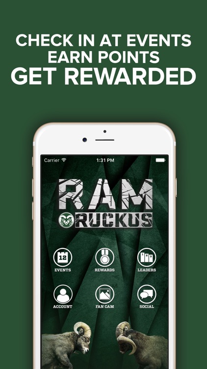 Ram Ruckus