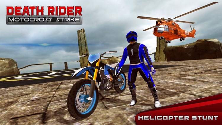 Bike Rider Stunt Motocross 3D