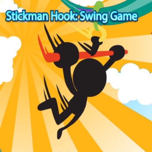 Stickman Hook Swing Game