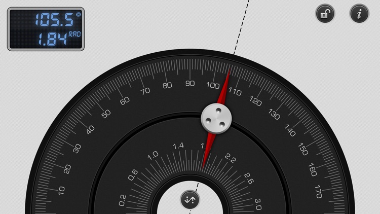 Protractor 1: Angle Converter