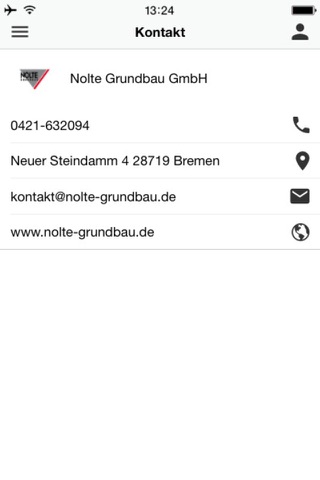 Nolte Grundbau GmbH screenshot 4
