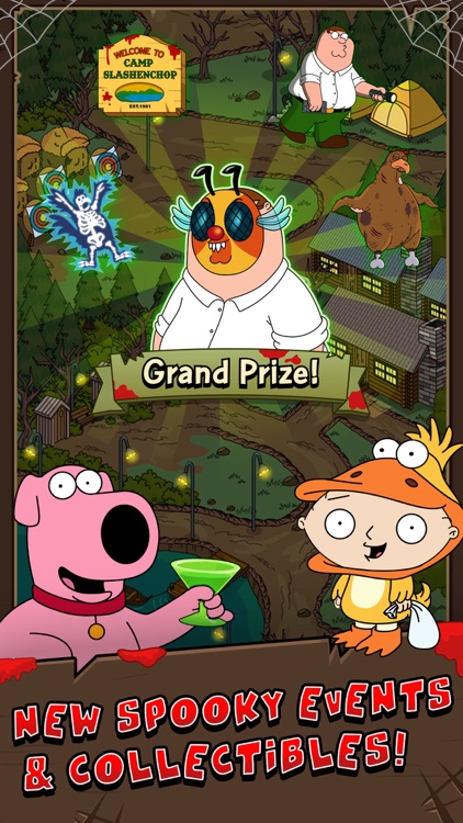 Family Guy Freakin Mobile Game