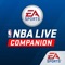 Become THE ONE anywhere, anytime with the NBA LIVE Companion app