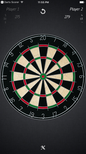 Darts Score Board Lite(圖2)-速報App