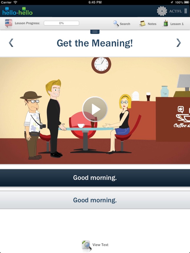 Learn English with Hello-Hello(圖1)-速報App