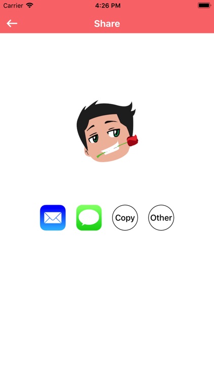 Valentine's Days Sticker screenshot-3