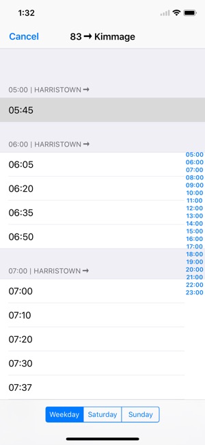 Dublin Bus Timetables(圖5)-速報App