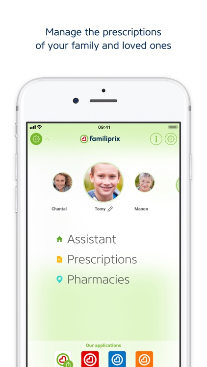 Familiprix - My Pharmacy screenshot-4