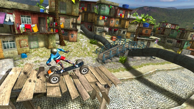 Trial Xtreme 4 Moto Bike Game screenshot-0