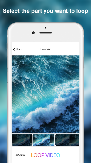 Looper Loop video to gif maker(圖3)-速報App