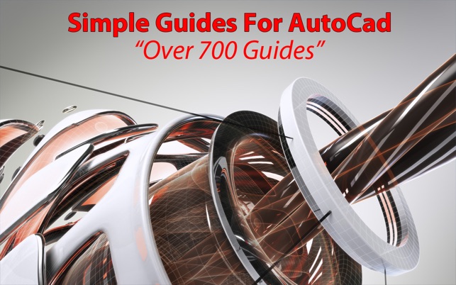 Simple Guides For AutoCad(圖1)-速報App