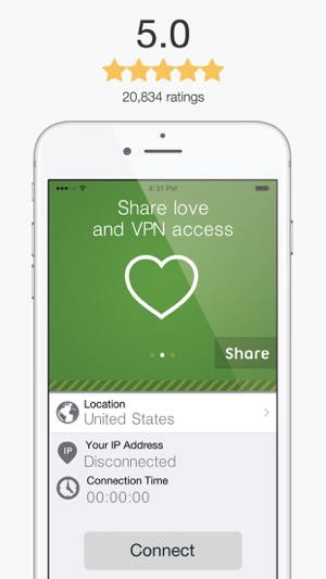 VPN Proxy by Seed4.Me VPN