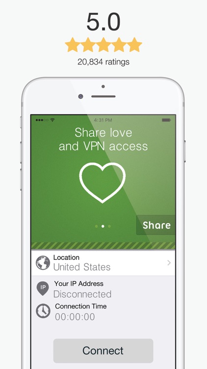 VPN Proxy by Seed4.Me VPN screenshot-0