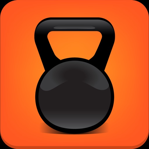 Kettlebell workout Be Stronger iOS App