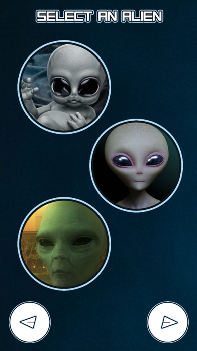 Fake Call From Alien screenshot 3