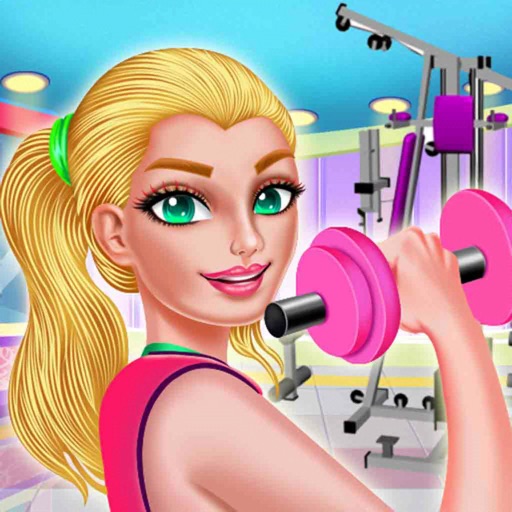 Cheerleader Fitness Challenge iOS App