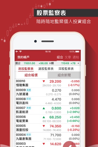 etnet 財經·生活 經濟通 screenshot 3