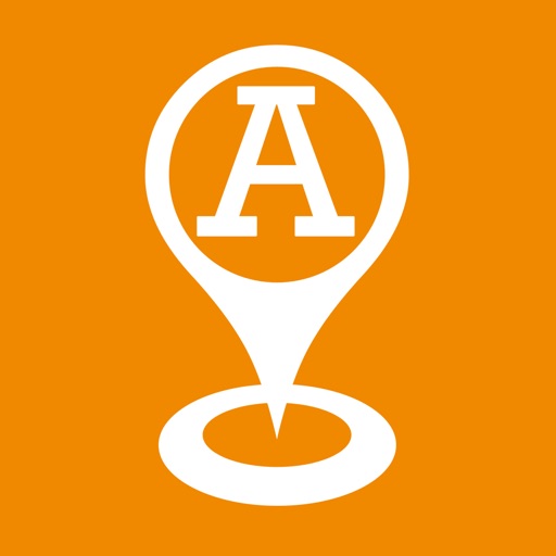 Ashland Map icon