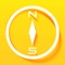 SukeSukeCompass is developed with the image of future apps