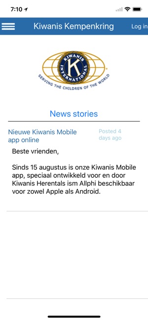 Kiwanis Mobile