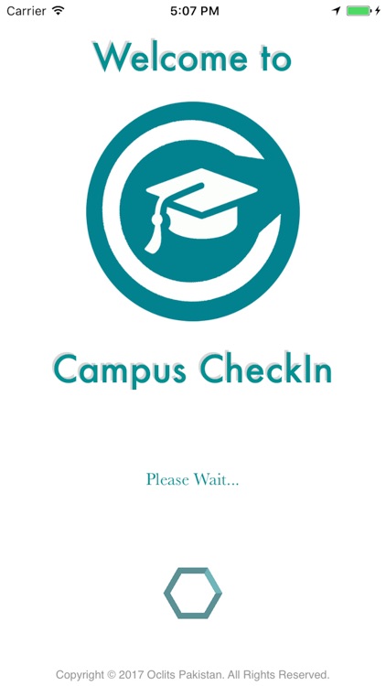 Campus CheckIn
