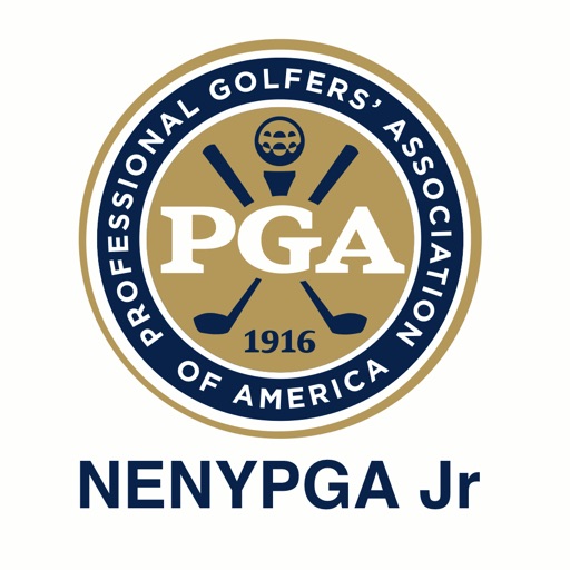 NE NY PGA Junior Golf Icon
