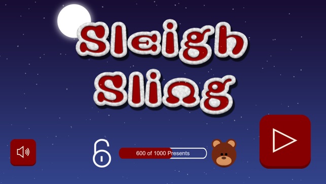 Sleigh Sling