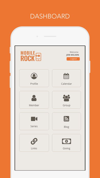 Mobile Rock screenshot 3