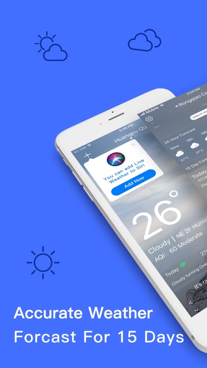 Live Weather Pro