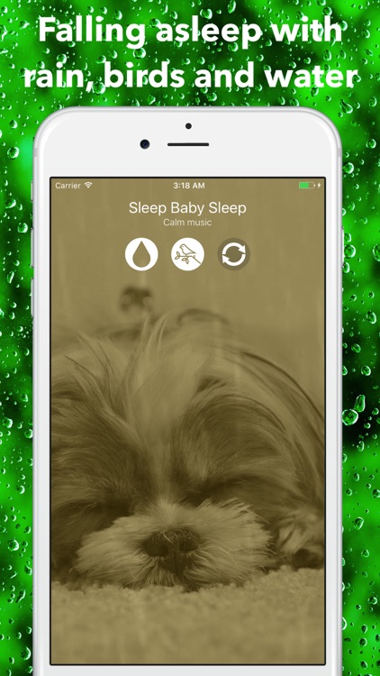 Sleep Baby Sleep Lite - rhymes screenshot-3