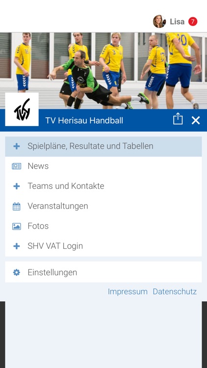TV Herisau Handball